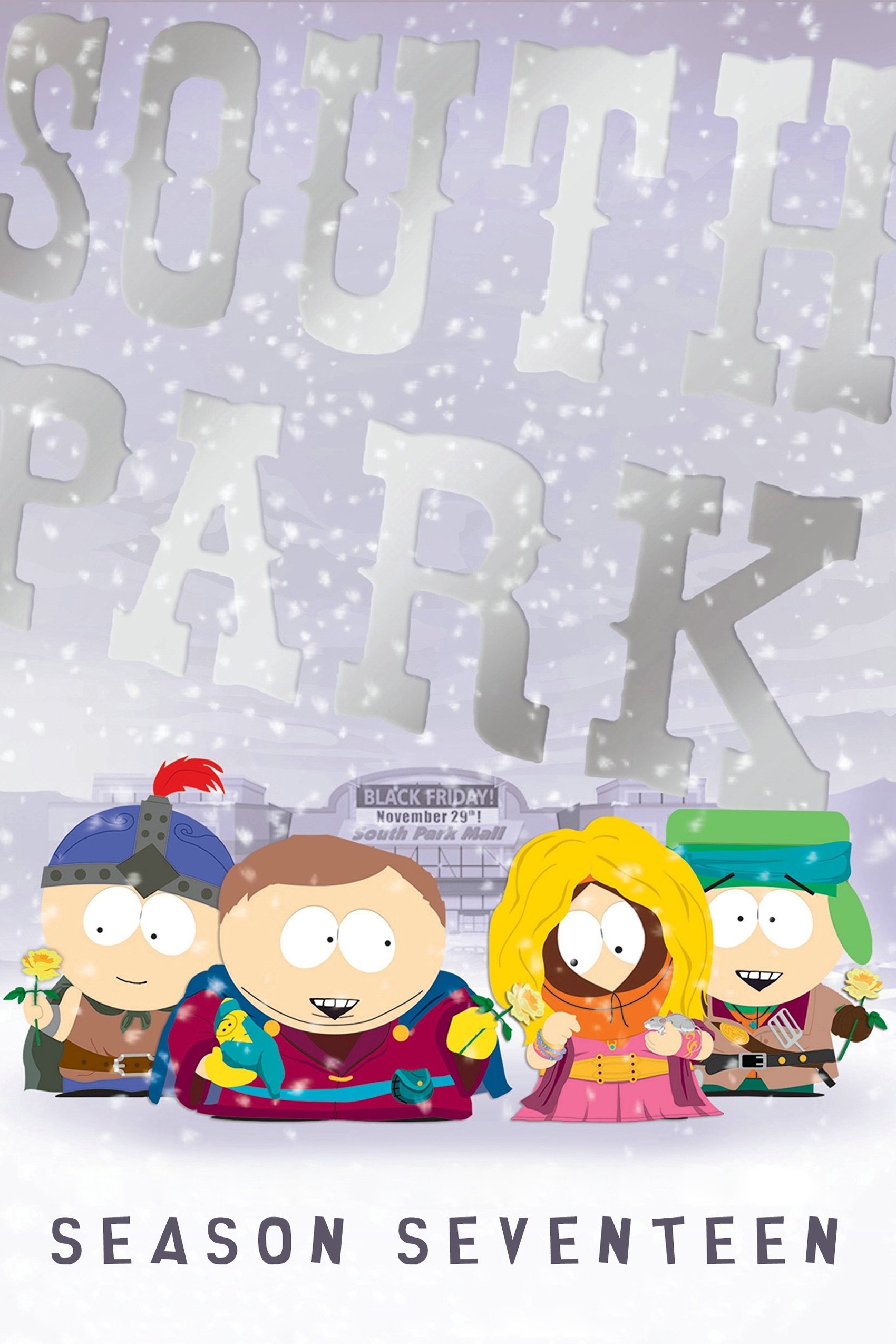 South Park - Season 17 [512249] (A1767350853) [[Shows]] --Plex--